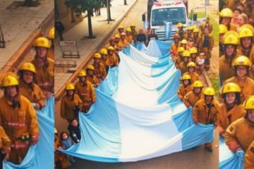 Sirenazo nacional: Bomberos Voluntarios harán sonar las sirenas en todo el país en reclamo de fondos y medidas pendientes del Gobierno Sirenazo nacional: Bomberos Voluntarios harán sonar las sirenas en todo el país en reclamo de fondos y medidas pendientes del Gobierno