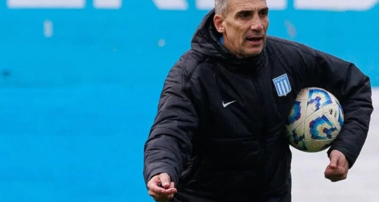Luego de la derrota ante Boca, Racing despidió a Vojvoda Luego de la derrota ante Boca, Racing despidió a Vojvoda