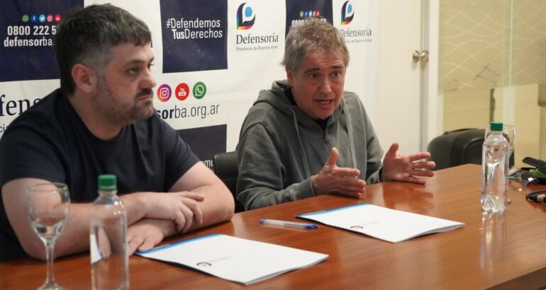 Impulsan un proyecto de ley para que la Defensoría acompañe a las personas sobreendeudadas de la Provincia Impulsan un proyecto de ley para que la Defensoría acompañe a las personas sobreendeudadas de la Provincia