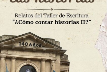 “Donde nacen las historias”: diez escritores carhuenses presentan su primera antología de cuentos “Donde nacen las historias”: diez escritores carhuenses presentan su primera antología de cuentos