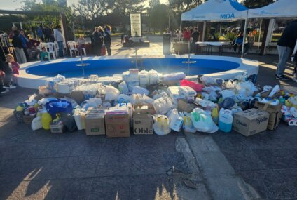 La Agraria Solidaria: una exitosa jornada en Rivera para colaborar con el Hospital Noé Yarcho La Agraria Solidaria: una exitosa jornada en Rivera para colaborar con el Hospital Noé Yarcho