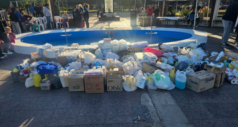 La Agraria Solidaria: una exitosa jornada en Rivera para colaborar con el Hospital Noé Yarcho La Agraria Solidaria: una exitosa jornada en Rivera para colaborar con el Hospital Noé Yarcho