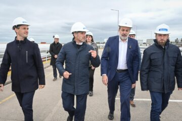 La Liga de Intendentes llevó al Sur de la provincia su agenda de producción y desarrollo y respaldó el reclamo por la Zona Fría La Liga de Intendentes llevó al Sur de la provincia su agenda de producción y desarrollo y respaldó el reclamo por la Zona Fría