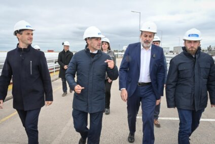 La Liga de Intendentes llevó al Sur de la provincia su agenda de producción y desarrollo y respaldó el reclamo por la Zona Fría La Liga de Intendentes llevó al Sur de la provincia su agenda de producción y desarrollo y respaldó el reclamo por la Zona Fría