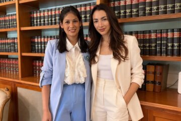 Yamila Segovia, la puanense que estudió abogacía y encarceló al violador de su hermana Yamila Segovia, la puanense que estudió abogacía y encarceló al violador de su hermana