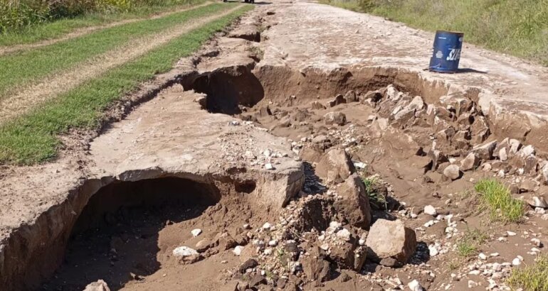 Productores rurales de Adolfo Alsina llevaron a la Justicia un reclamo por el destino de los fondos de las tasas Productores rurales de Adolfo Alsina llevaron a la Justicia un reclamo por el destino de los fondos de las tasas