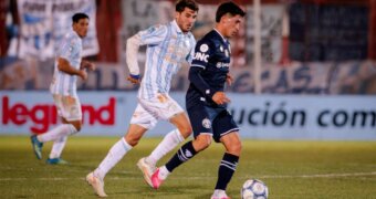 Atlético Tucumán eliminó a Independiente Rivadavia por penales y es semifinalista de la Copa Argentina Atlético Tucumán eliminó a Independiente Rivadavia por penales y es semifinalista de la Copa Argentina