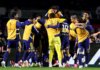 Un Boca Copado empató en Brasil y es semifinalista de la Sudamericana Un Boca Copado empató en Brasil y es semifinalista de la Sudamericana