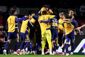 Un Boca Copado empató en Brasil y es semifinalista de la Sudamericana Un Boca Copado empató en Brasil y es semifinalista de la Sudamericana