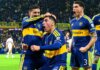 Boca venció a San Pablo en La Bombonera y va con ventaja a Brasil Boca venció a San Pablo en La Bombonera y va con ventaja a Brasil