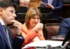 «No importa la edad»: Bullrich celebró la entrada en vigencia del nuevo Régimen Penal Juvenil «No importa la edad»: Bullrich celebró la entrada en vigencia del nuevo Régimen Penal Juvenil