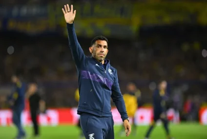 Tevez hará su partido de despedida en La Bombonera Tevez hará su partido de despedida en La Bombonera