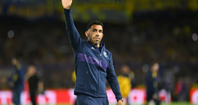 Tevez hará su partido de despedida en La Bombonera Tevez hará su partido de despedida en La Bombonera