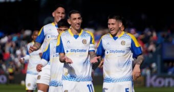 Con gol de Di María, Rosario Central venció a Tigre en Victoria por el Clausura Con gol de Di María, Rosario Central venció a Tigre en Victoria por el Clausura