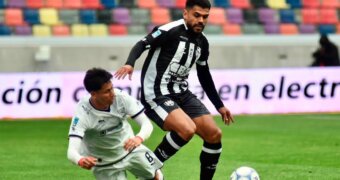 Independiente le ganó a Central Córdoba y respira en el Clausura Independiente le ganó a Central Córdoba y respira en el Clausura
