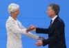La Justicia confirmó el cierre de la causa por el préstamo del FMI durante el gobierno de Macri La Justicia confirmó el cierre de la causa por el préstamo del FMI durante el gobierno de Macri
