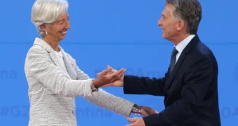 La Justicia confirmó el cierre de la causa por el préstamo del FMI durante el gobierno de Macri La Justicia confirmó el cierre de la causa por el préstamo del FMI durante el gobierno de Macri