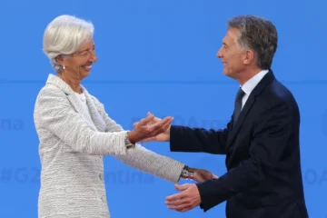 La Justicia confirmó el cierre de la causa por el préstamo del FMI durante el gobierno de Macri La Justicia confirmó el cierre de la causa por el préstamo del FMI durante el gobierno de Macri