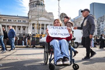 Diputados abrió la Comisión de Discapacidad y prepara el escenario para la sesión del 9 de septiembre Diputados abrió la Comisión de Discapacidad y prepara el escenario para la sesión del 9 de septiembre