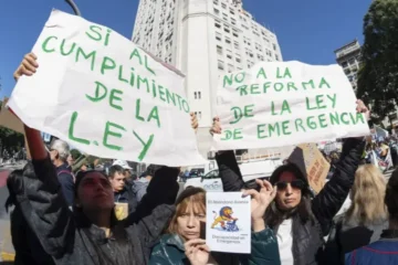 Ley de Emergencia en Discapacidad: ¿cuáles son los artículos que el Gobierno quiere derogar en el Presupuesto? Ley de Emergencia en Discapacidad: ¿cuáles son los artículos que el Gobierno quiere derogar en el Presupuesto?