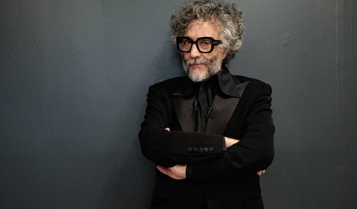 Fito Páez abre su gira nacional en Bahía Blanca Fito Páez abre su gira nacional en Bahía Blanca
