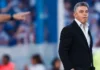 Gallardo fue anunciado como nuevo entrenador de la selección de Ecuador Gallardo fue anunciado como nuevo entrenador de la selección de Ecuador