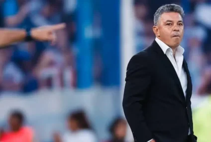 Gallardo fue anunciado como nuevo entrenador de la selección de Ecuador Gallardo fue anunciado como nuevo entrenador de la selección de Ecuador