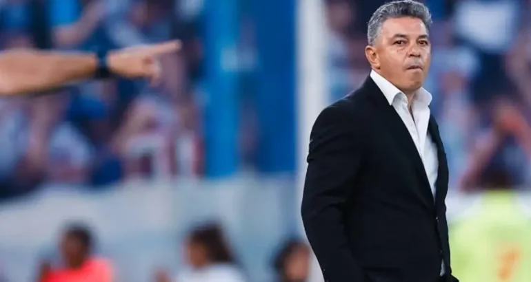 Gallardo fue anunciado como nuevo entrenador de la selección de Ecuador Gallardo fue anunciado como nuevo entrenador de la selección de Ecuador