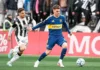 A Boca se le escapó el triunfo ante Gimnasia (M) sobre la hora A Boca se le escapó el triunfo ante Gimnasia (M) sobre la hora