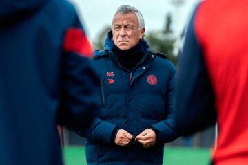 Gorosito dejó de ser el técnico de San Lorenzo Gorosito dejó de ser el técnico de San Lorenzo