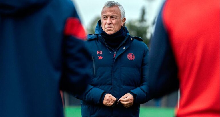 Gorosito dejó de ser el técnico de San Lorenzo Gorosito dejó de ser el técnico de San Lorenzo