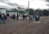 Tristeza colectiva, ollas populares y éxodo: 700 despidos en Granja Tres Arroyos conmocionan a un pueblo Tristeza colectiva, ollas populares y éxodo: 700 despidos en Granja Tres Arroyos conmocionan a un pueblo