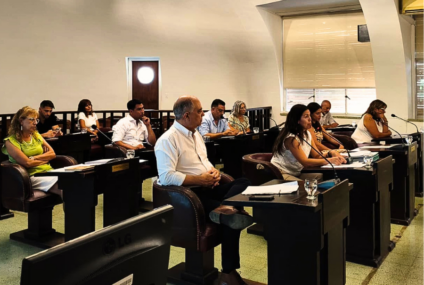 El Concejo Deliberante de Adolfo Alsina sesionará este miércoles en Carhué El Concejo Deliberante de Adolfo Alsina sesionará este miércoles en Carhué