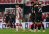 Huracán dio el golpe y le ganó a River en el Monumental Huracán dio el golpe y le ganó a River en el Monumental