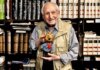 Murió a sus 100 años Peppino Mazzullo, la histórica voz del Topo Gigio Murió a sus 100 años Peppino Mazzullo, la histórica voz del Topo Gigio