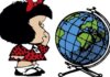 Mafalda cumple 62 años: el personaje de Quino que nació casi por casualidad y se volvió universal Mafalda cumple 62 años: el personaje de Quino que nació casi por casualidad y se volvió universal