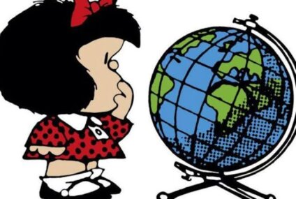 Mafalda cumple 62 años: el personaje de Quino que nació casi por casualidad y se volvió universal Mafalda cumple 62 años: el personaje de Quino que nació casi por casualidad y se volvió universal