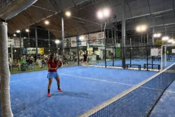 Pádel: suspendieron a una jugadora argentina por un mensaje antisemita antes de un Panamericano Pádel: suspendieron a una jugadora argentina por un mensaje antisemita antes de un Panamericano