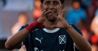 Independiente le ganó a Unión, se mantiene en playoffs y sueña con las copas Independiente le ganó a Unión, se mantiene en playoffs y sueña con las copas