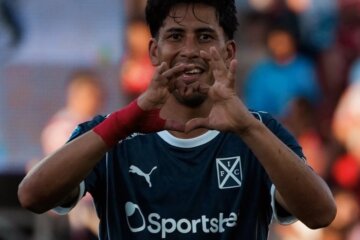 Independiente le ganó a Unión, se mantiene en playoffs y sueña con las copas Independiente le ganó a Unión, se mantiene en playoffs y sueña con las copas
