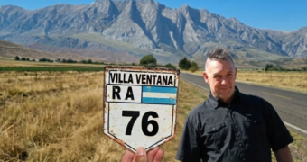 La Ruta Provincial 76 avanza hacia una nueva denominación en homenaje a Ricardo Iorio La Ruta Provincial 76 avanza hacia una nueva denominación en homenaje a Ricardo Iorio