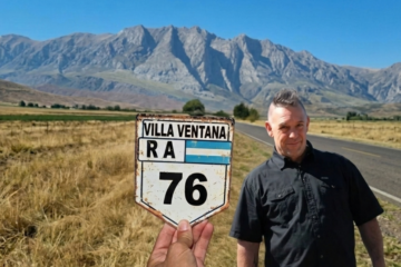 La Ruta Provincial 76 avanza hacia una nueva denominación en homenaje a Ricardo Iorio La Ruta Provincial 76 avanza hacia una nueva denominación en homenaje a Ricardo Iorio