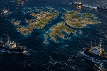 Malvinas: ingresó al Congreso el proyecto de ley de Defensa de la Soberanía Nacional del Gobierno Malvinas: ingresó al Congreso el proyecto de ley de Defensa de la Soberanía Nacional del Gobierno