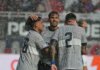 Boca fue un Ciclón y le ganó el clásico a San Lorenzo Boca fue un Ciclón y le ganó el clásico a San Lorenzo