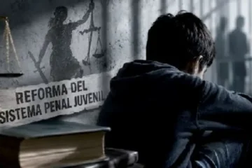 Sin sumar recursos, rige desde hoy la baja a 14 de la edad de punibilidad Sin sumar recursos, rige desde hoy la baja a 14 de la edad de punibilidad