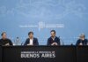 Kicillof presentó un plan bonaerense para prevenir y abordar la problemática del suicidio Kicillof presentó un plan bonaerense para prevenir y abordar la problemática del suicidio