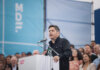 En modo candidato, Kicillof encabezó el encuentro nacional del MDF: “Vengo a invitarlos a empezar una historia nueva, distinta y mejor” En modo candidato, Kicillof encabezó el encuentro nacional del MDF: “Vengo a invitarlos a empezar una historia nueva, distinta y mejor”