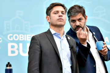 El Gobierno bonaerense cruzó a Milei por Malvinas: «Fan de Thatcher» y «oportunista» El Gobierno bonaerense cruzó a Milei por Malvinas: «Fan de Thatcher» y «oportunista»