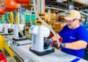 Electrolux cierra su planta en Rosario y pasará a importar Electrolux cierra su planta en Rosario y pasará a importar