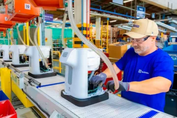 Electrolux cierra su planta en Rosario y pasará a importar Electrolux cierra su planta en Rosario y pasará a importar